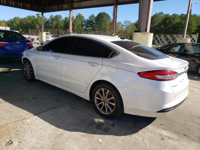 Photo 2 from auction – 2017 FORD FUSION SE with VIN 3FA6P0HD1HR268425