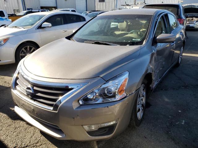 NISSAN ALTIMA 2.5 2015 with VIN 1N4AL3AP6FC225920 - Photo from auction