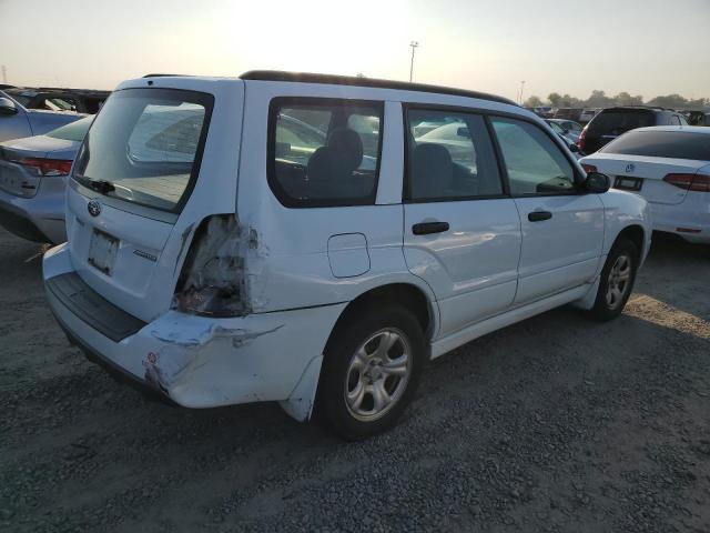 Photo 3 from auction – 2006 SUBARU FORESTER 2 with VIN JF1SG63626H741449