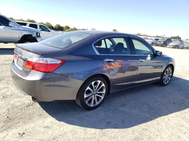 Photo 3 from auction – 2013 HONDA ACCORD SPO with VIN 1HGCR2F55DA040481
