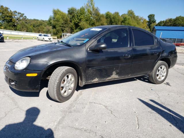 DODGE NEON SXT 2003 with VIN 1B3ES56C43D133471 - Photo from auction