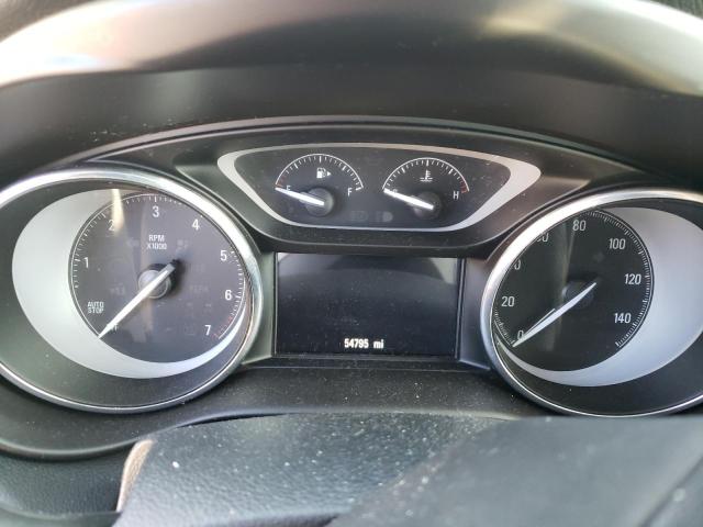 Photo 9 from auction – 2020 BUICK ENVISION E with VIN LRBFXCSA6LD054086