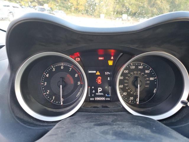 Photo 9 from auction – 2011 MITSUBISHI LANCER EVO with VIN JA32W5FV0BU036367