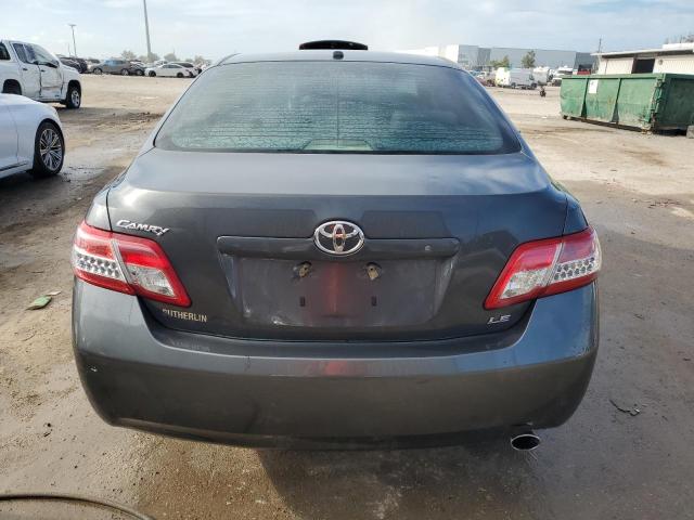 Photo 6 from auction – 2011 TOYOTA CAMRY BASE with VIN 4T1BF3EK7BU139441