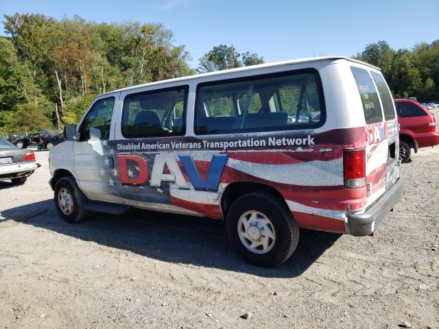 Photo 2 from auction – 2007 FORD ECONOLINE with VIN 1FMNE11W77DA90598