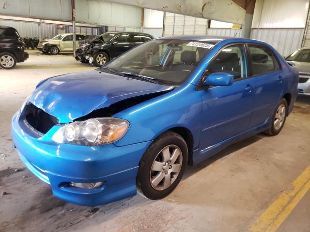 Zdjęcie 1 z aukcji – 2008 TOYOTA COROLLA CE z VIN 2T1BR32EX8C879811
