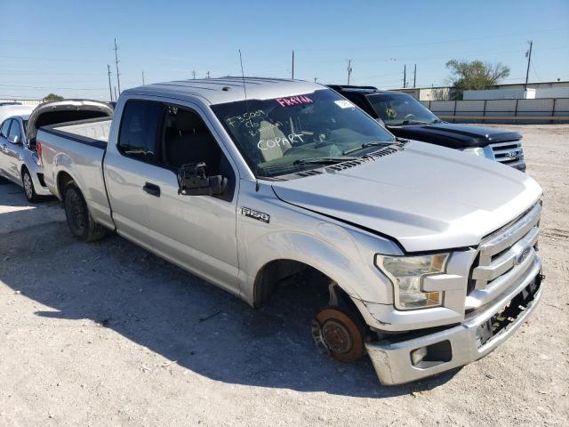 Photo 4 from auction – 2016 FORD F150 SUPER with VIN 1FTEX1CF9GKF35009