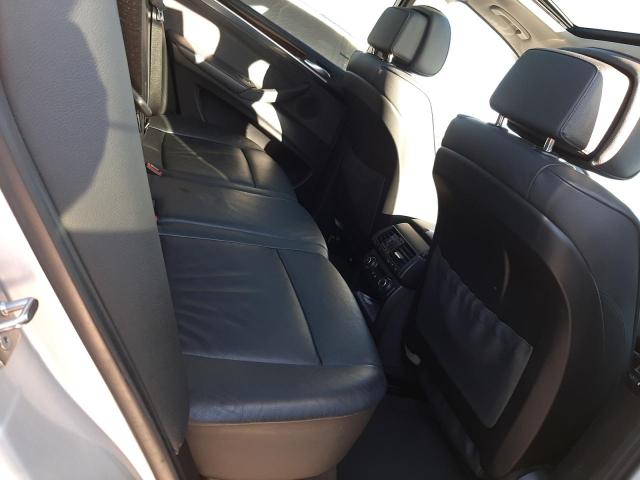 Photo 11 from auction – 2010 BMW X5 XDRIVE3 with VIN 5UXFE4C54AL384826