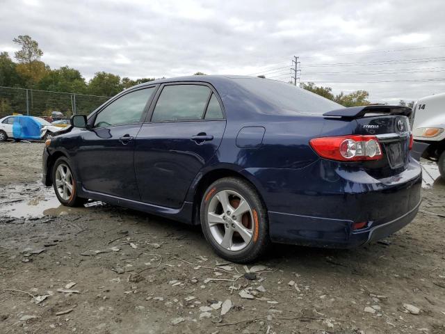 Photo 2 from auction – 2011 TOYOTA COROLLA BA with VIN 2T1BU4EE3BC741390