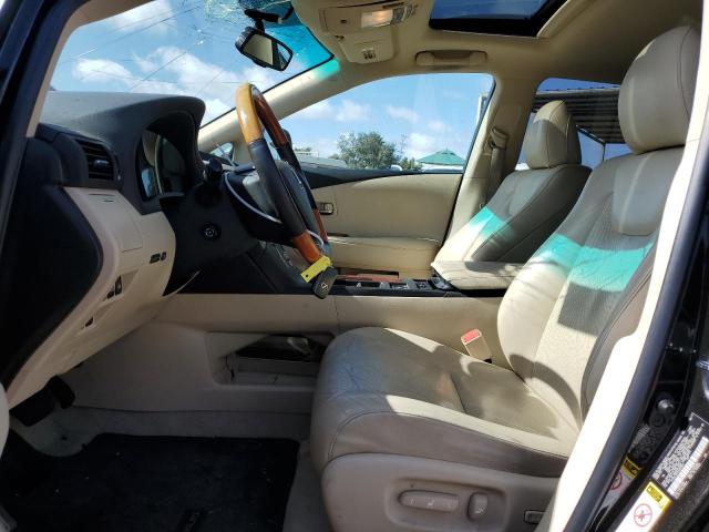 Photo 7 from auction – 2011 LEXUS RX 350 with VIN 2T2ZK1BA1BC060404