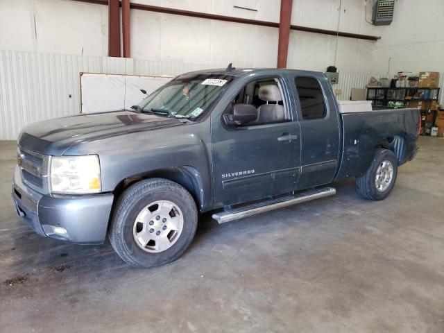 CHEVROLET SILVERADO 2011 with VIN 1GCRCSE06BZ113002 - Photo from auction