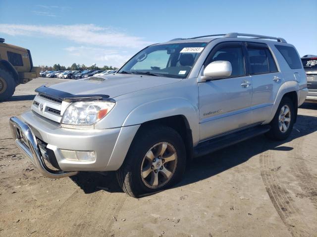 TOYOTA 4RUNNER SR 2003 with VIN JTEBU14R630020216 - Photo from auction
