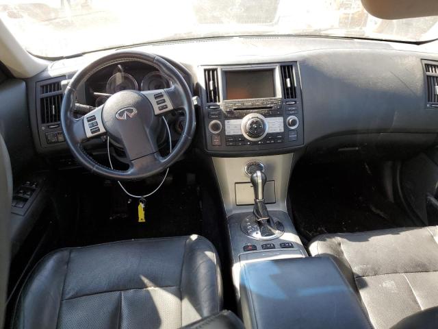 Photo 8 from auction – 2008 INFINITI FX35 with VIN JNRAS08W78X201839