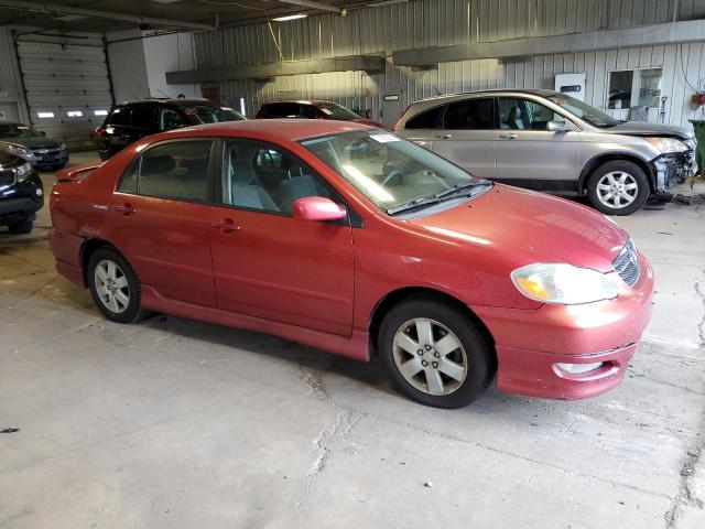 Photo 4 from auction – 2007 TOYOTA COROLLA CE with VIN 1NXBR32E77Z855706