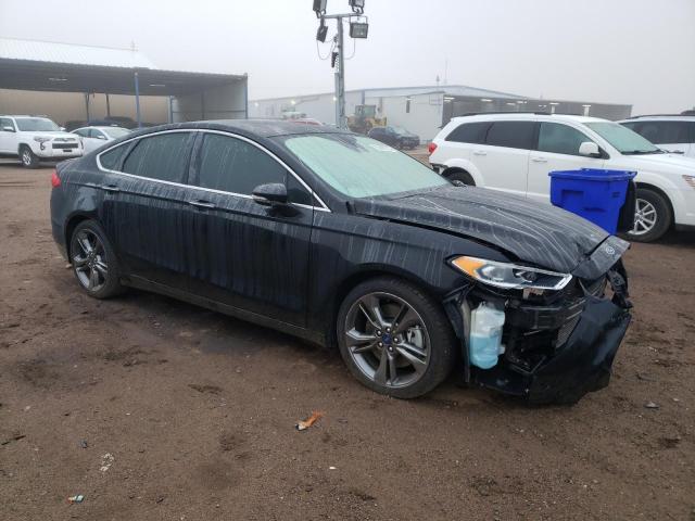 Photo 4 from auction – 2017 FORD FUSION SPO with VIN 3FA6P0VP5HR312523