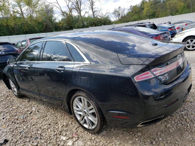 Photo 2 from auction – 2013 LINCOLN MKZ with VIN 3LN6L2G90DR805239