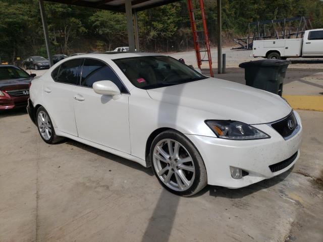 Photo 4 from auction – 2007 LEXUS IS 250 with VIN JTHBK262575050234