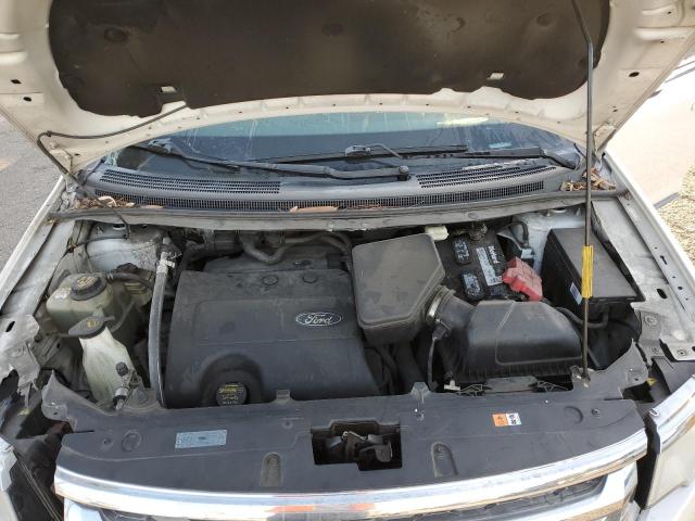 Photo 11 from auction – 2011 FORD EDGE LIMIT with VIN 2FMDK4KC1BBA27554
