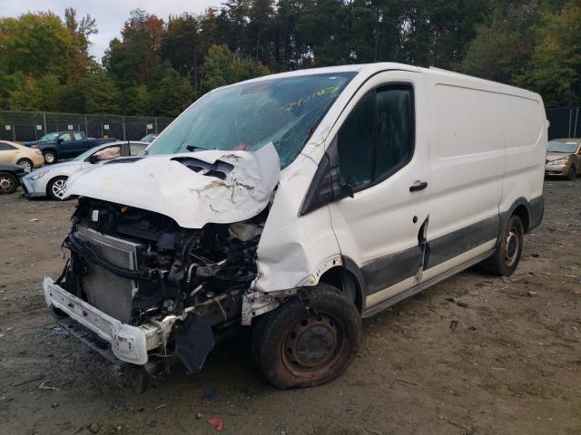FORD TRANSIT T- 2015 with VIN 1FTNE1ZMXFKB16306 - Photo from auction