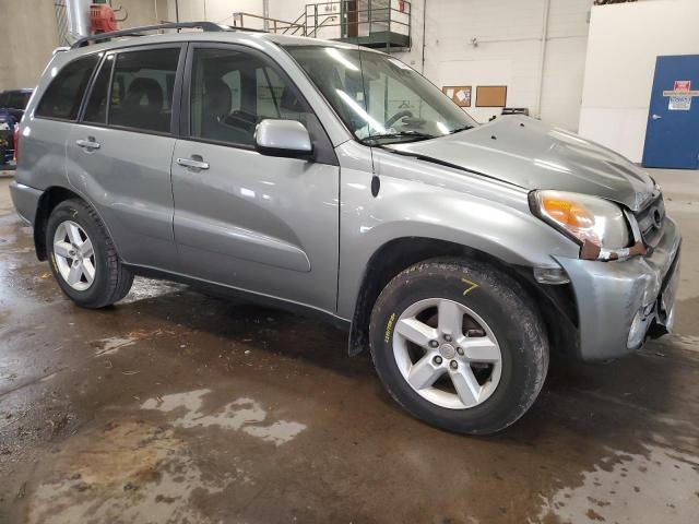 Photo 4 from auction – 2004 TOYOTA RAV4 with VIN JTEGD20V640030695