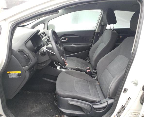 Photo 7 from auction – 2012 KIA RIO LX with VIN KNADM4A3XC6063644