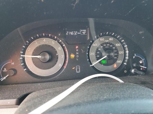 Photo 9 from auction – 2012 HONDA ODYSSEY EX with VIN 5FNRL5H65CB039788