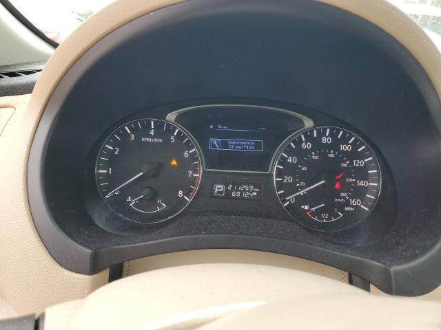 Photo 9 from auction – 2014 NISSAN ALTIMA 2.5 with VIN 1N4AL3AP3EC106270