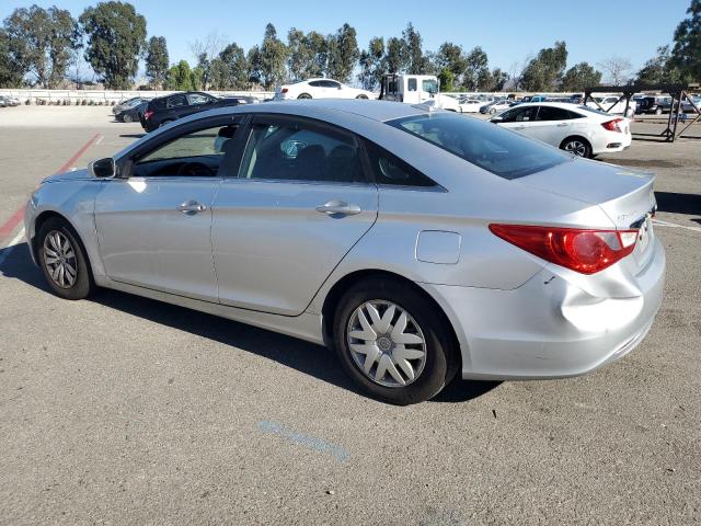 Photo 2 from auction – 2012 HYUNDAI SONATA GLS with VIN 5NPEB4AC7CH310184