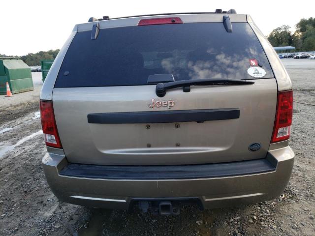 Photo 6 from auction – 2005 JEEP GRAND CHER with VIN 1J4HS48N85C670500