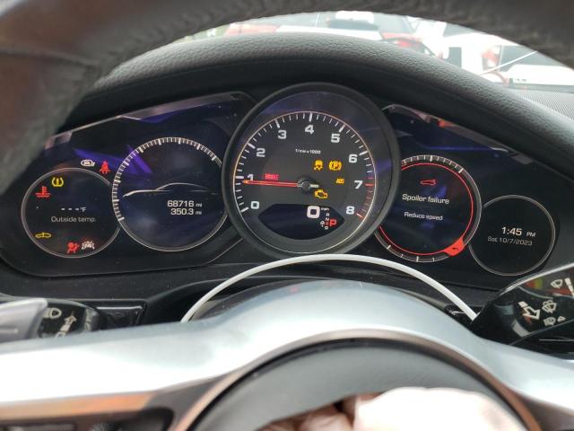 Photo 9 from auction – 2020 PORSCHE PANAMERA 4 with VIN WP0AB2A73LL140889