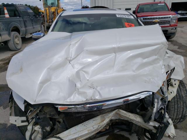 Photo 5 from auction – 2011 FORD TAURUS LIM with VIN 1FAHP2FW6BG119256