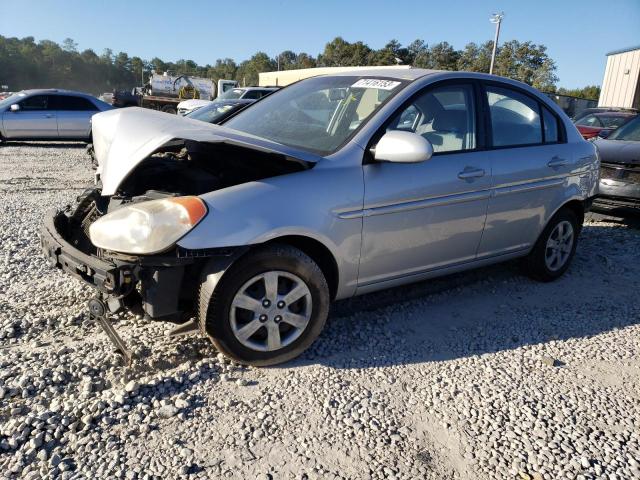 HYUNDAI ACCENT GLS 2009 with VIN KMHCN46C19U378515 - Photo from auction