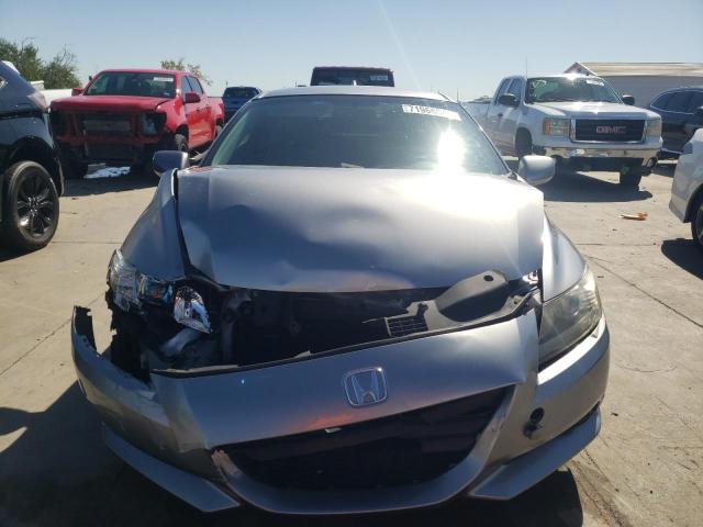 Photo 5 from auction – 2011 HONDA CR-Z EX with VIN JHMZF1D66BS014663