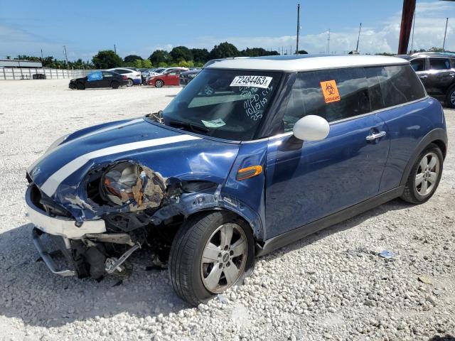 MINI COOPER 2017 with VIN WMWXP5C3XH2F61402 - Photo from auction