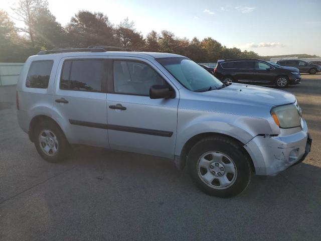 Photo 4 from auction – 2009 HONDA PILOT LX with VIN 5FNYF482X9B025887