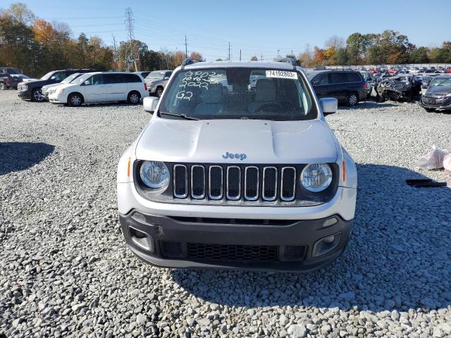 Photo 5 from auction – 2018 JEEP RENEGADE L with VIN ZACCJABB4JPH12022