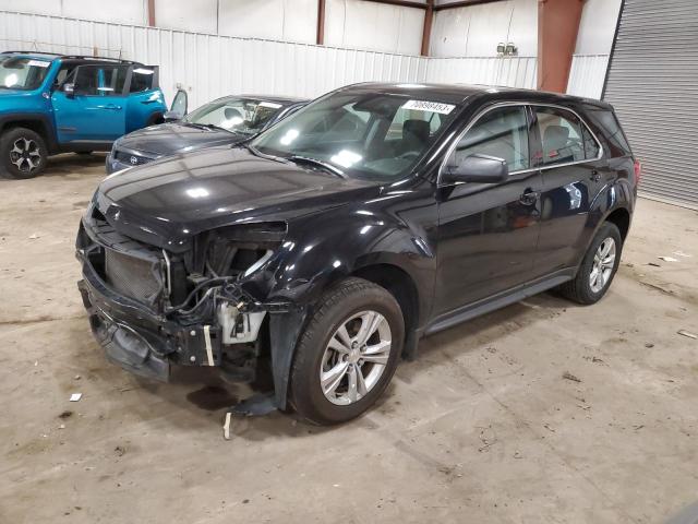 CHEVROLET EQUINOX LS 2016 with VIN 2GNALBEK9G1176813 - Photo from auction