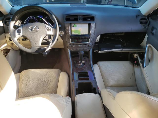 Photo 8 from auction – 2011 LEXUS IS 350 with VIN JTHCE5C2XB5000293