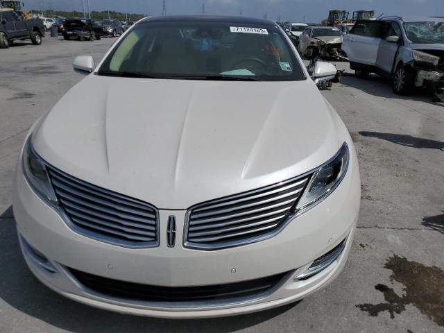 Photo 5 from auction – 2015 LINCOLN MKZ with VIN 3LN6L2GK0FR627595