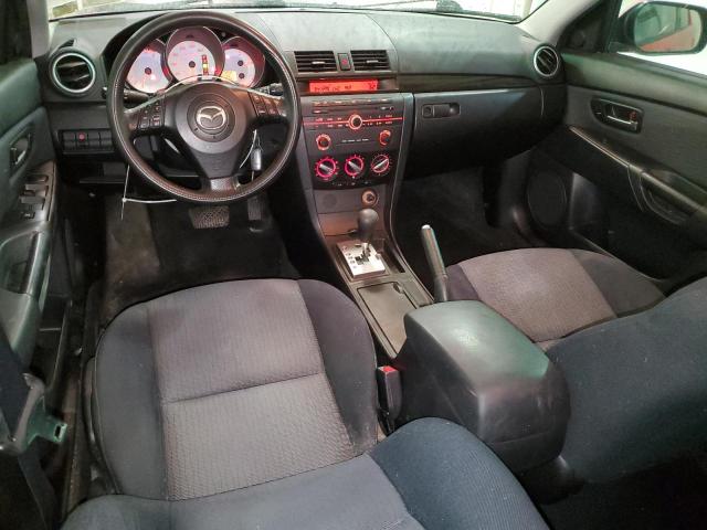Photo 8 from auction – 2007 MAZDA 3 I with VIN JM1BK12F371679681