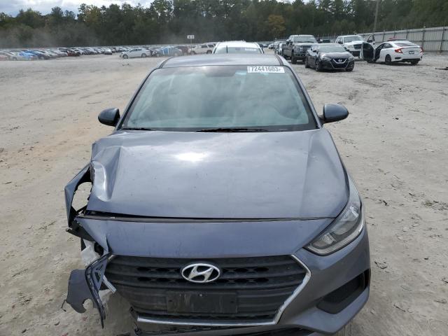 Photo 5 from auction – 2018 HYUNDAI ACCENT SE with VIN 3KPC24A36JE028238