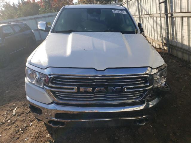 Photo 5 from auction – 2022 RAM 1500 LARAM with VIN 1C6SRFJT2NN259018