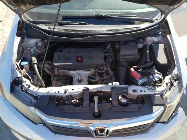 Photo 11 from auction – 2012 HONDA CIVIC LX with VIN 19XFB2F51CE106763