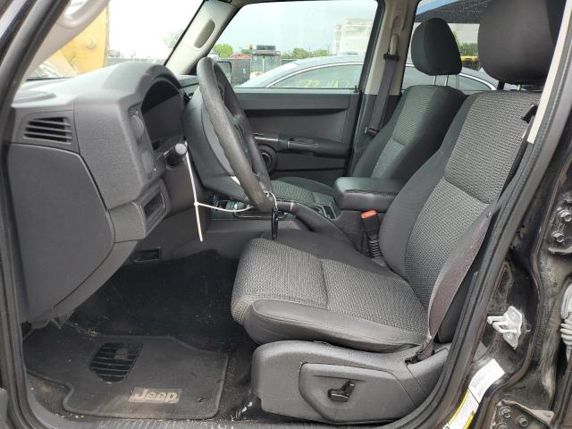 Photo 7 from auction – 2010 JEEP COMMANDER with VIN 1J4RG4GK2AC128011