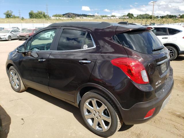 Photo 2 from auction – 2016 BUICK ENCORE CON with VIN KL4CJBSB9GB621492