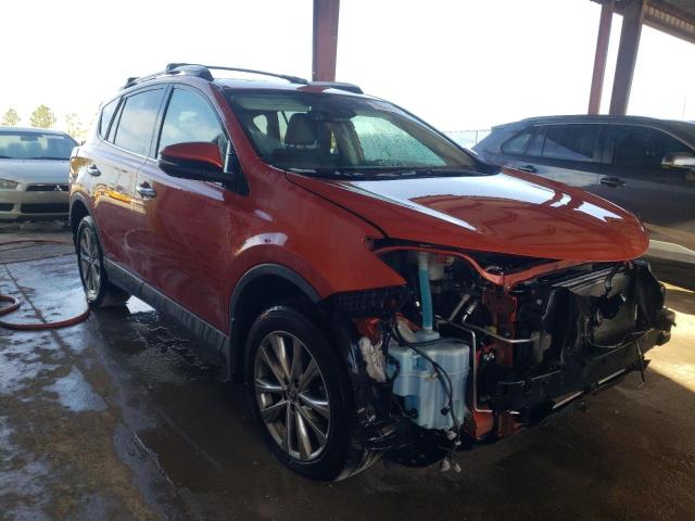 Photo 4 from auction – 2016 TOYOTA RAV4 LIMIT with VIN 2T3DFREV1GW518813