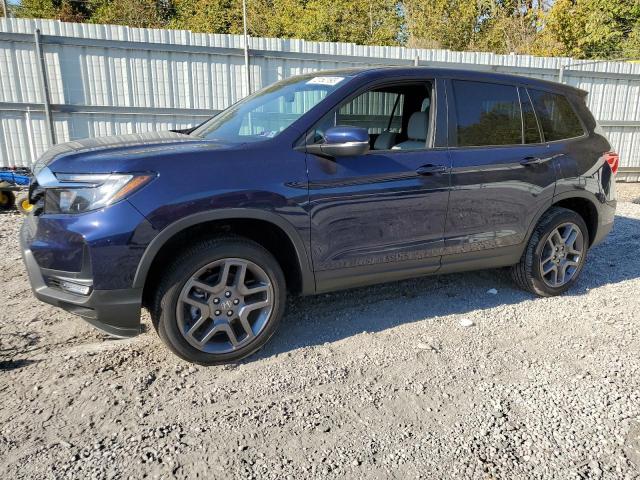 HONDA PASSPORT E 2023 with VIN 5FNYF8H58PB028494 - Photo from auction