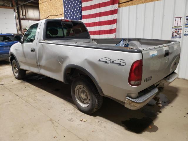 Photo 2 from auction – 2000 FORD F150 with VIN 1FTZF1825YNB22837