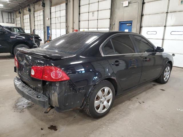 Photo 3 from auction – 2008 KIA OPTIMA LX with VIN KNAGE123485259177