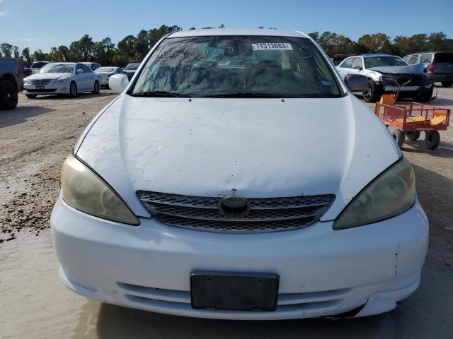 Photo 5 from auction – 2002 TOYOTA CAMRY LE with VIN 4T1BE32K02U028141